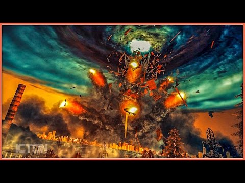 Cinematic Citadel Explosion | HALF-LIFE 2 SFM Animation