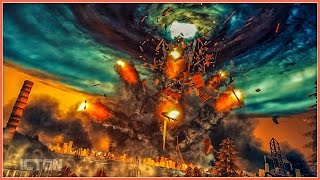 Cinematic Citadel Explosion | HALF-LIFE 2 SFM Animation