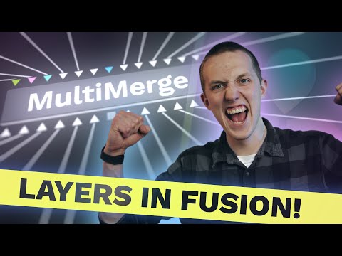 Everything You Need to Know about the MultiMerge tool in Davinci Resolve!