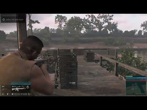 Mafia III Gameplay - No Commentary Pt. 49 "MJ'S GROW HOUSE"