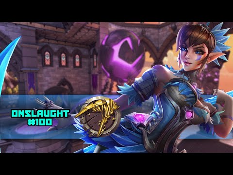 This Realm Deserves Death! - Paladins Onslaught (Vora) #100