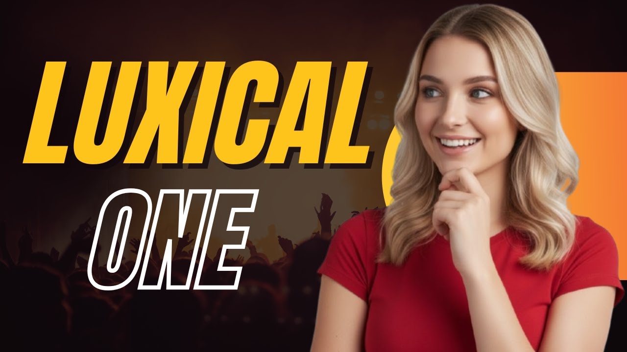 Luxical-One: An Unappreciated AI Niche Model: Full Hands-on Local Demo