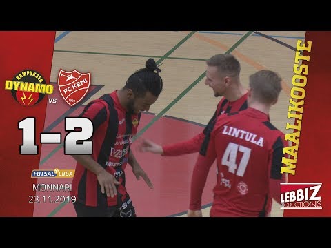 KaDy - FC Kemi 23.11.2019 MAALIKOOSTE!
