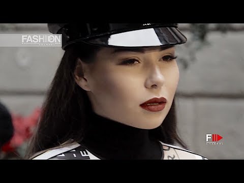 ICEBERG Presentation Fall 2018/2019 Milan - Fashion Channel