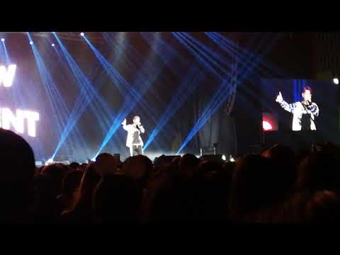 181124 AOMG in Bangkok 2018  #Gray