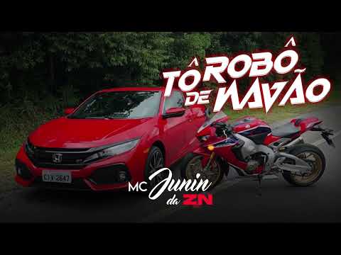MC JUNIN DA ZN - Tô de Robô Tô de Navão (Prod. 66 flowz MUSIC & ENT )