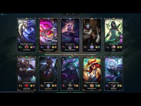 Graves vs Nunu and Willump | Win | 07.09.24