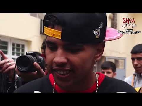 Zn9a life Style - HipHop Event 3eme edition Freestyle - Neto VS 7amorabi (out of the battle)