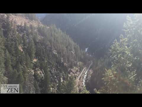 Five Minutes of Zen (FMOZ 006) Spring in the valley