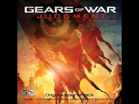 Gears Of War: Judgment The Soundtrack (D1;T4) High Surge