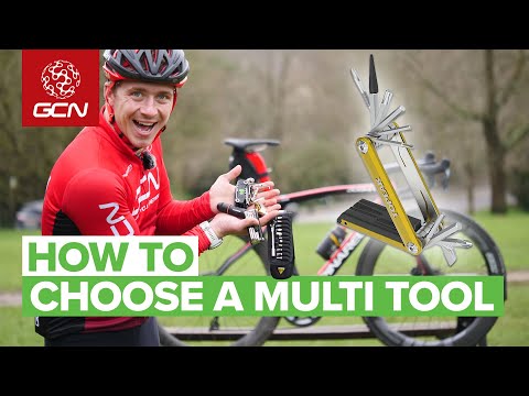 A Multi Tool Is Essential For Cycling, Here’s How You Choose One