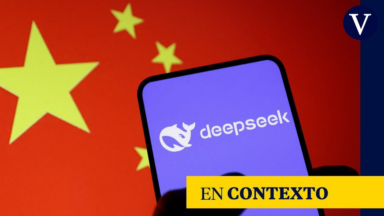 Will China’s DeepSeek AI take on US AI like ChatGPT? I En Contexto