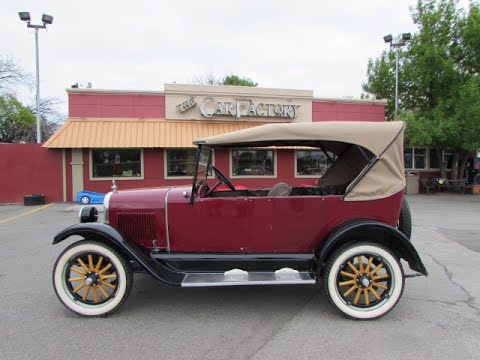 Thumbnail for 1926 Chevrolet Superior Series V Tourer by Wheelbase, Chevrolet, Chevrolet Superior, Car, Truck, General Motors