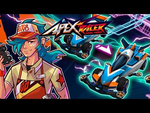 APEX Racer Android Gameplay [1080p/60fps] - YouTube