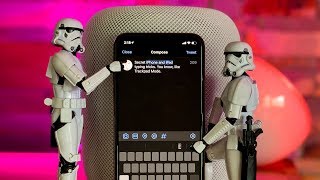 Trackpad Mode & iOS Keyboard tips