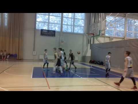 2018-01-20 SKM Drakonai- SKM Grizliai 68:73