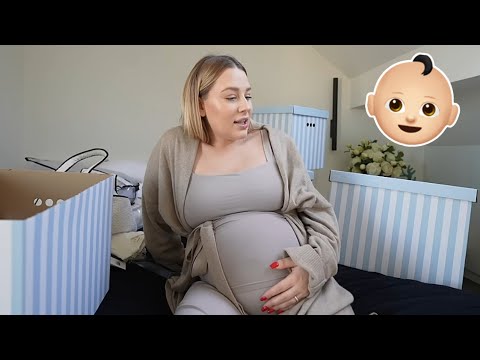 ANDZIAKS 9 MIESIĄC CIĄŻY🤰🏼 NA GRANICY WYTRZYMAŁOŚCI‼️ LUKA OPIEKUJE SIE CHARLI‼️