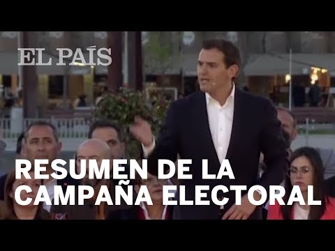 28-A | Lo más destacado de una CAMPAÑA ELECTORAL imprevisible