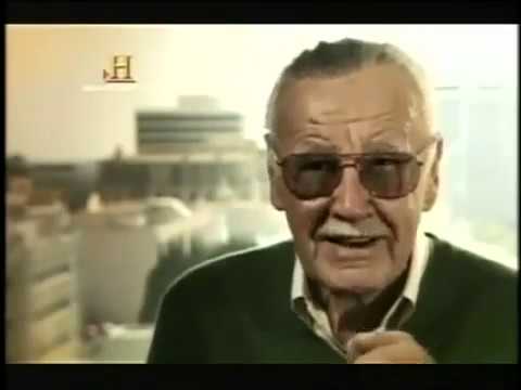 super humanos de stan lee - telecinese