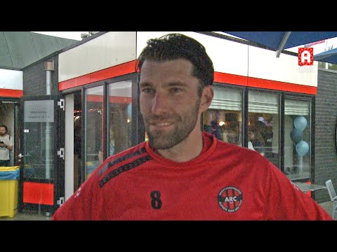 Derek Prins na ARC - BOL (2-0)