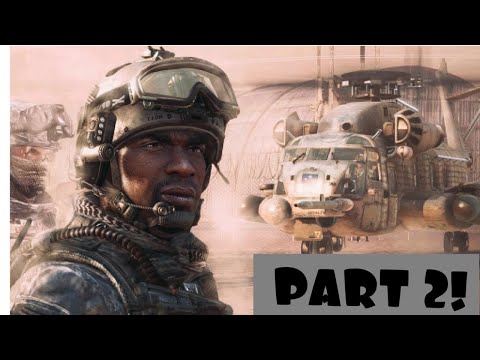 CALL OF DUTY MODERN WARFARE 2 REMASTERED - Gameplay Walkthrough Part 2