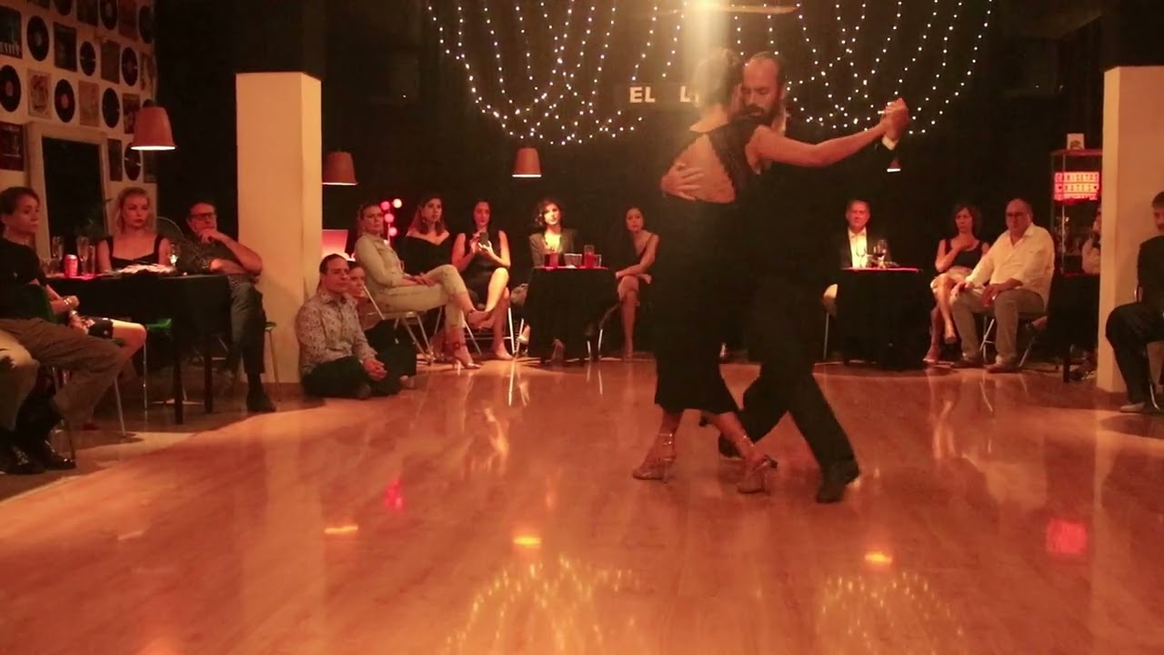 Pablo Rodríguez y Majo Martirena - Después