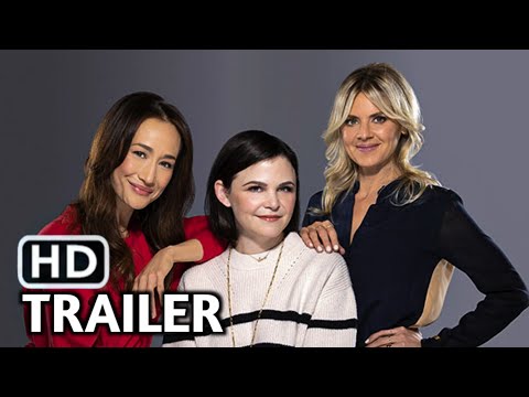 Pivoting (FOX) Official Trailer - Maggie Q, Ginnifer Goodwin, Eliza Coupe series