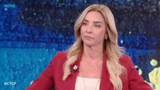 Salis a Che tempo che fa: «Non mi candido alle primarie, delle quali agli elettori non importa nu...