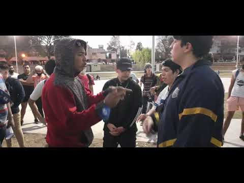 SHEEN vs DGK vs TH vs TIRAMISÚ vs RODRI - 8VOS (Torneo Oficial) Fecha 2