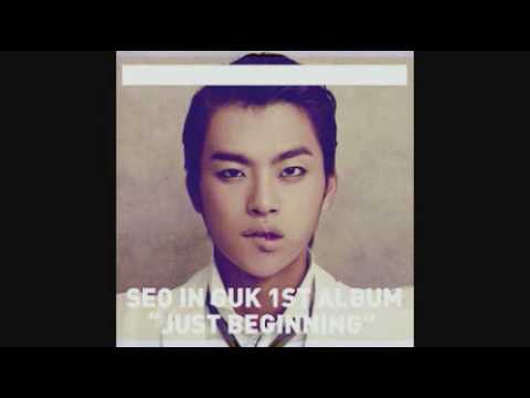 [FULL AUDIO] Seo In Gook feat. Bekah of After School - 첫눈에 (At First Sight)