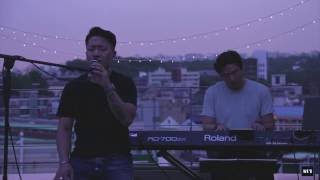 Gregory porter - Water Under Bridges | Cover by WE'D(위드)