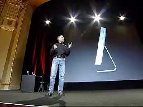 #01 Apple Music Event 2004 Steve Jobs Keynote