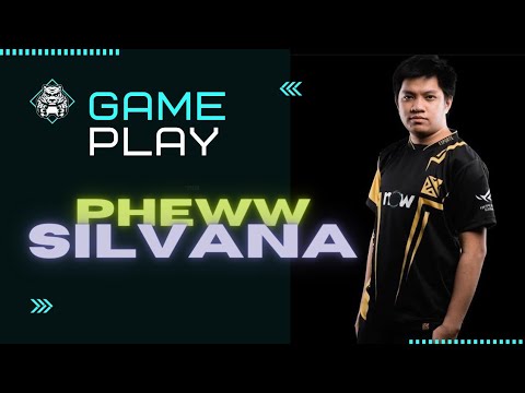 PHEWW SILVANA BREN 5 MAN!