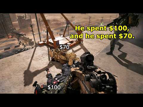 The Art Of Battlefield