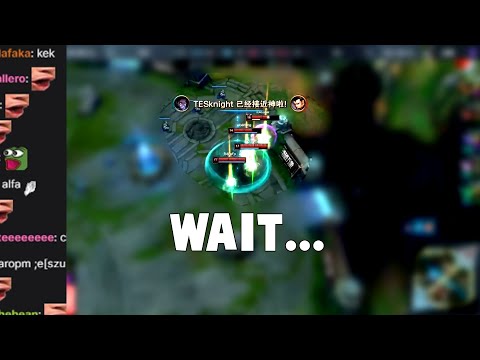 When You Leave Nexus Open for 0.17s and Koreans Do This | Funny LoL Series #893