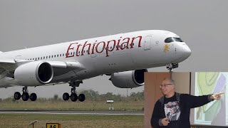 Breaking News: Man escaped Awuo in Ethiopian plane Crash after arriving...... Reveales Secrets