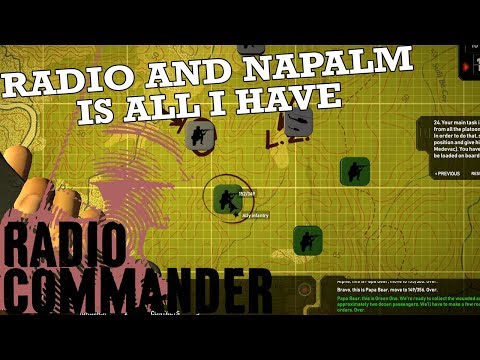 Winning the Vietnam War with Just a Radio - Radio Commander