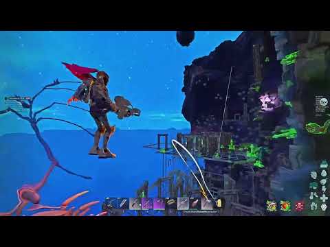 Fobbing TPG for 5 DAYS | Ark Official PvP ASA | Suicide Squad | PvP HIGHLIGHTS #6