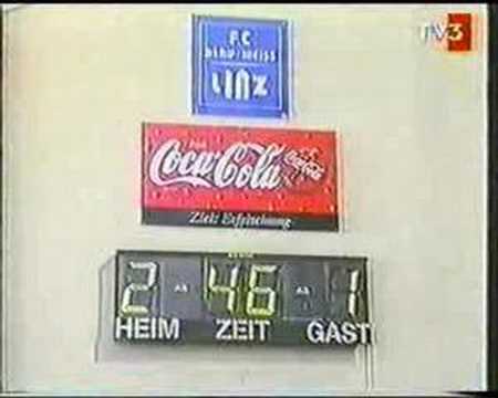 FC Blau-Weiss Linz - Union Rohrbach/Berg 3:1, 7. April 2000