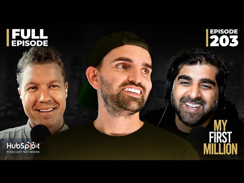 Why Dunder Mifflin Should Be a Real Company & A Look Inside MicroAcquire | My First Million #203