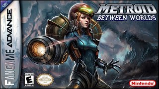 Metroid Between Worlds - Fangame PC