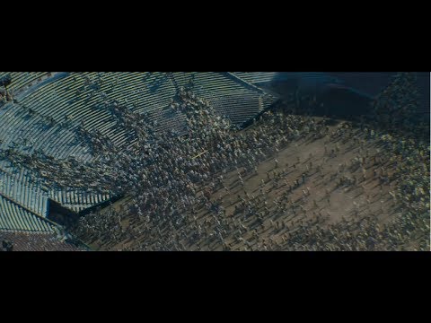 World War Z - Ending Scene (HD)