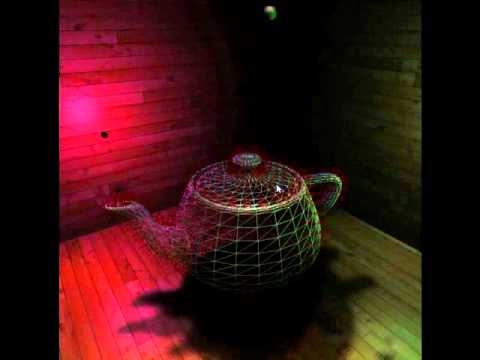 DirectX11 Deferred Shading Engine - Demo 03
