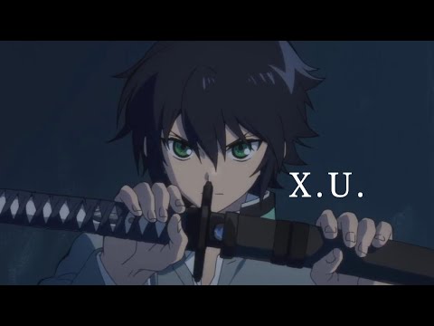 X.U. - SawanoHiroyuki [ nzk ]:Gemie 『終わりのセラフ』「Owari No Seraph 」