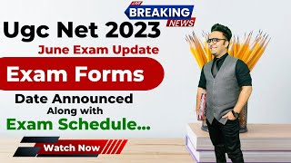 Ugc Net June 2023 Application Form Date || Ugc Net 2023 Exam Form || Ugc Net 2023 Update