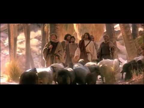 Christ's Sacrifice - "When Love Sees You"