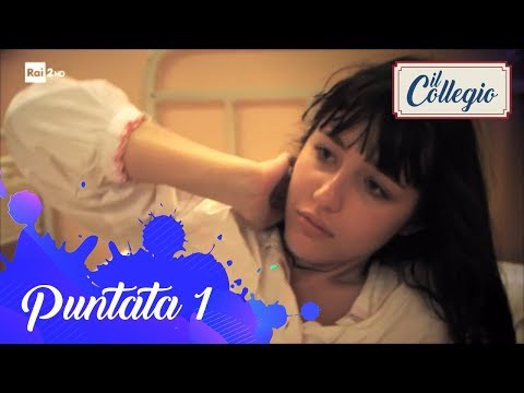 La dura sveglia mattutina - Prima puntata - Il Collegio 3