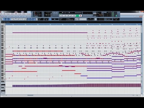 Epic Orchestral Music [Cubase Project Demo]