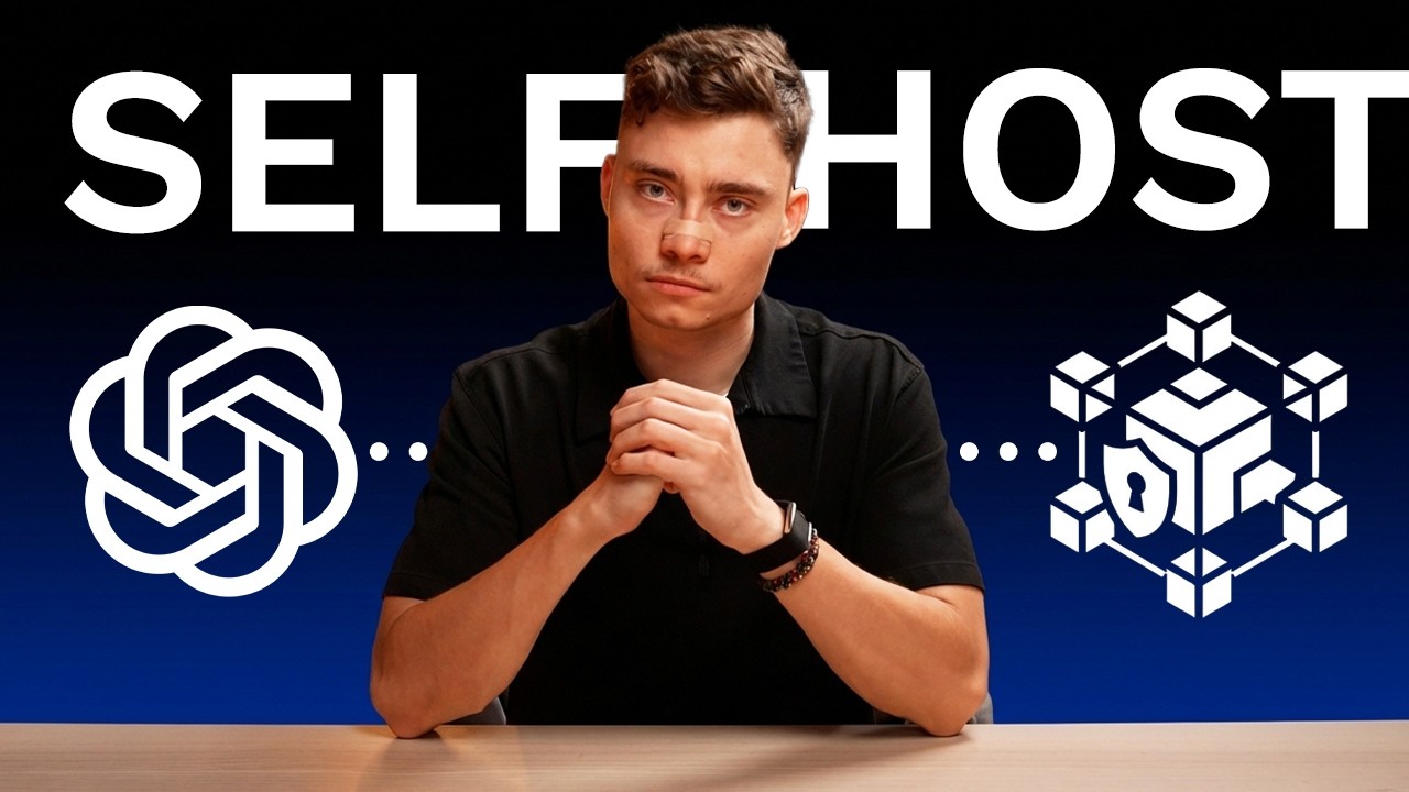 How to self-host your AI Agents