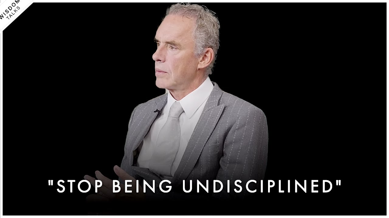 How to motivate yourself to become the best you can be - Jordan Peterson Motivation